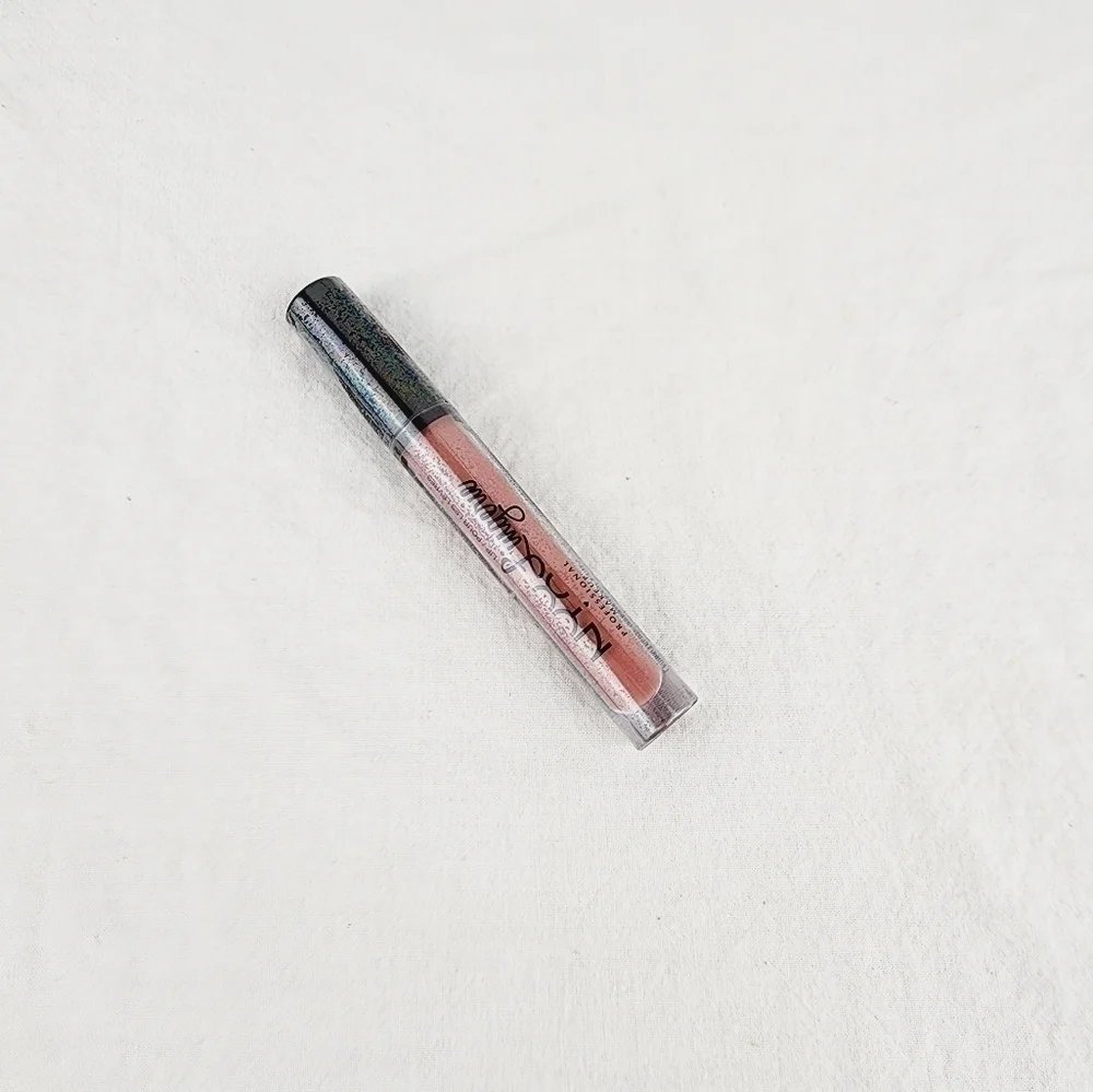 NYX Lingerie matte liquid lipstick 04